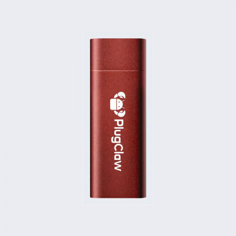 АІ-компьютер PlugClaw: Thumb-sized private AI computer